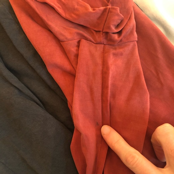 Dolan Anthropologie colorblock dress - Picture 5 of 8